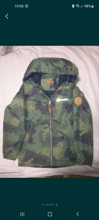 Куртка Outventure  отличного качества