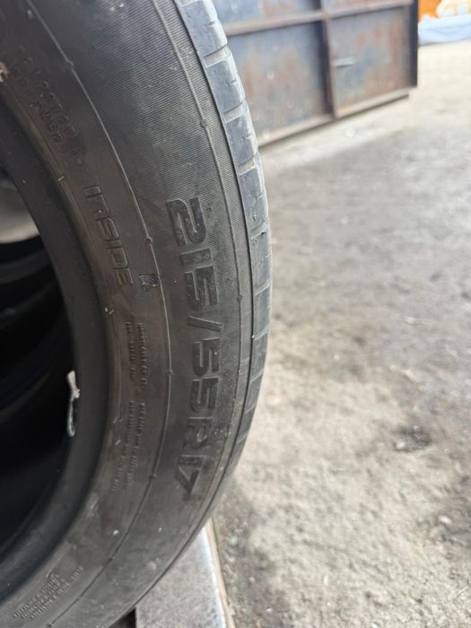 Продам летние шины