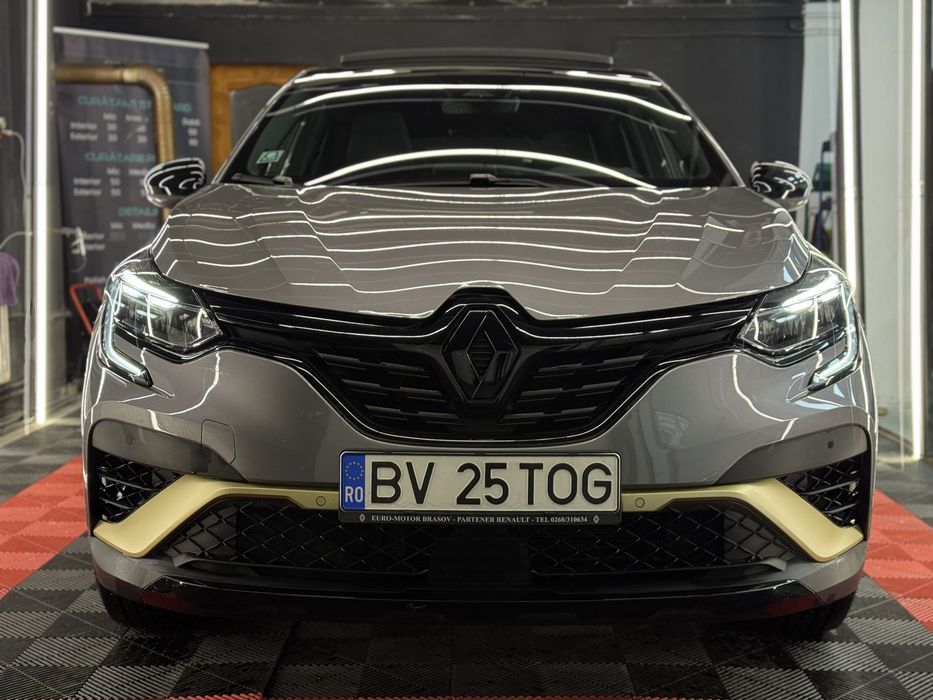Vând Renault Captur E-Tech 145 Hybrid – E-Tech Engineered, anul 2023