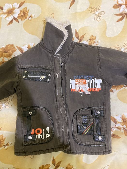 Детско яке за момче