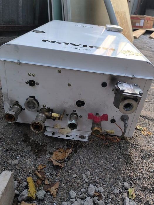 Продам бойлер, Navien Ace-13K