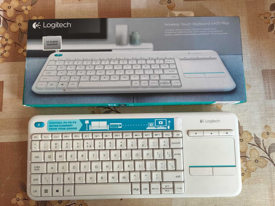 Компютър + монитор с всякаква нужна периферия!