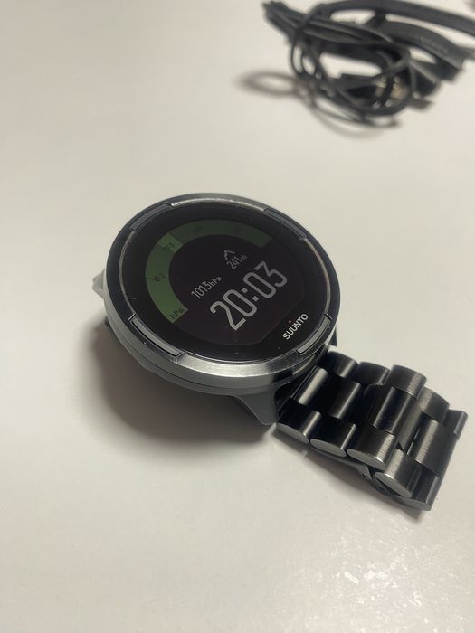 Suunto 9 baro - black