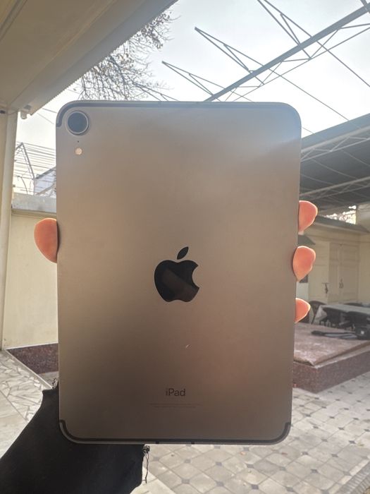 Ipad 6 mini 64 gb sostoyaniyi yaxshi ekran singan korobka dokument bot