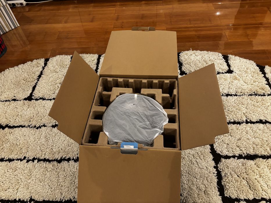 Volan gaming DD Moza R5, cu 5,5Nm cuplu, FULL BOX, IN STARE PERFECTA