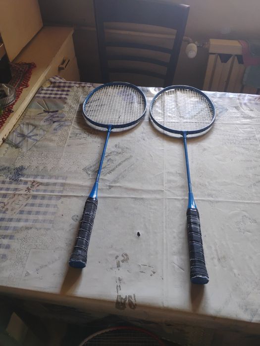 Set badminton+accesorii