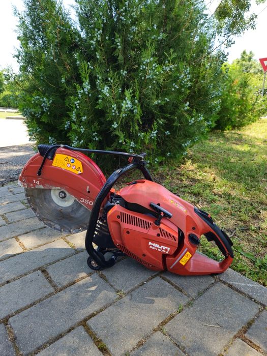 Drujbă beton Hilti DSH 900-X