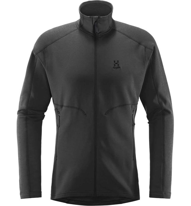 Haglofs Heron Jacket Men р-р L мъжко стреч яке