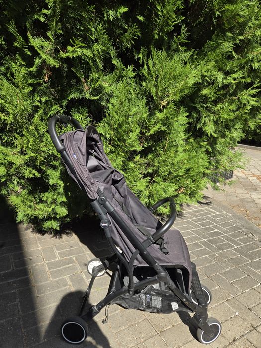 Carucior sport Chicco-Permis in Cabina avion