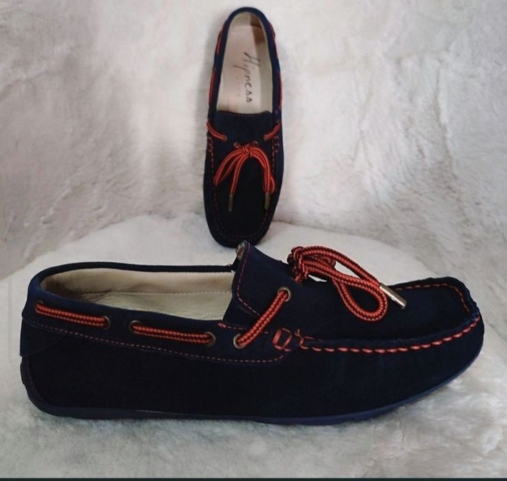 Mocasini Nr 40 piele naturala