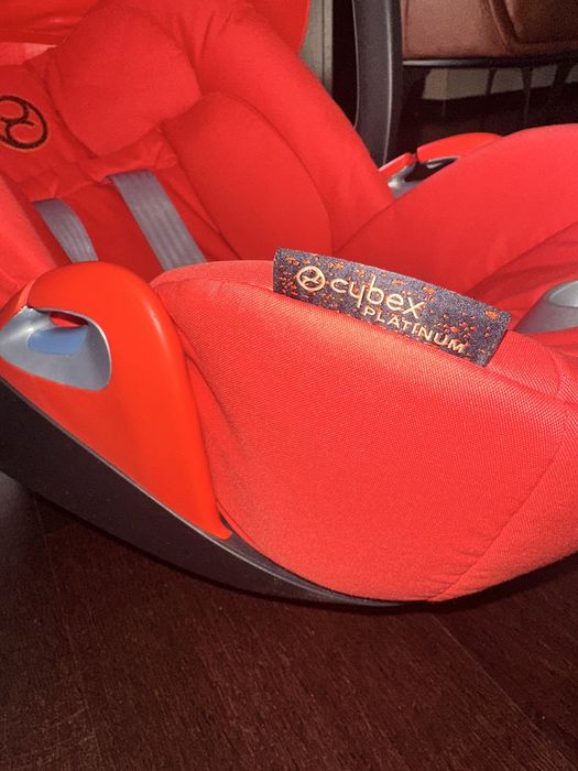 Scoica Cybex rosie