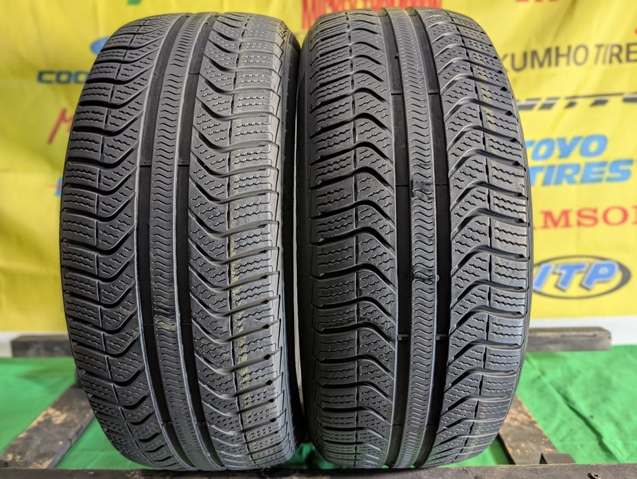 215/55R17 98W Pirelli 2022 ALL season stare foarte buna