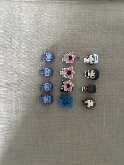 осд фигурки из киндера