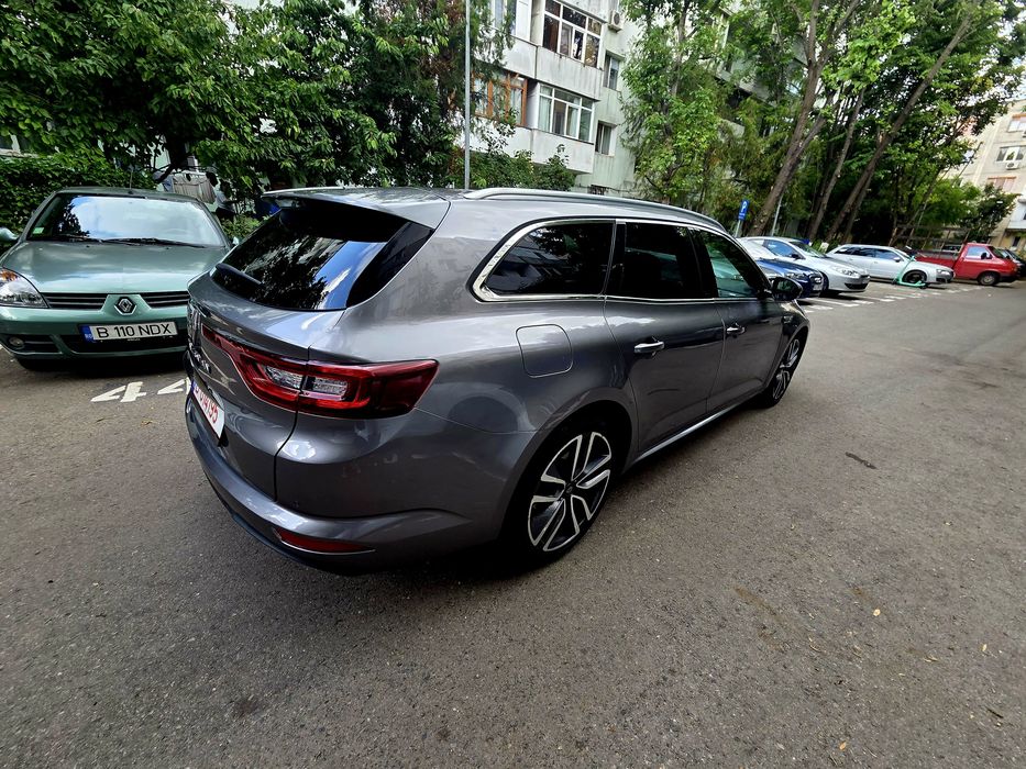 RENAULT Talisman 2016 — imagine 10