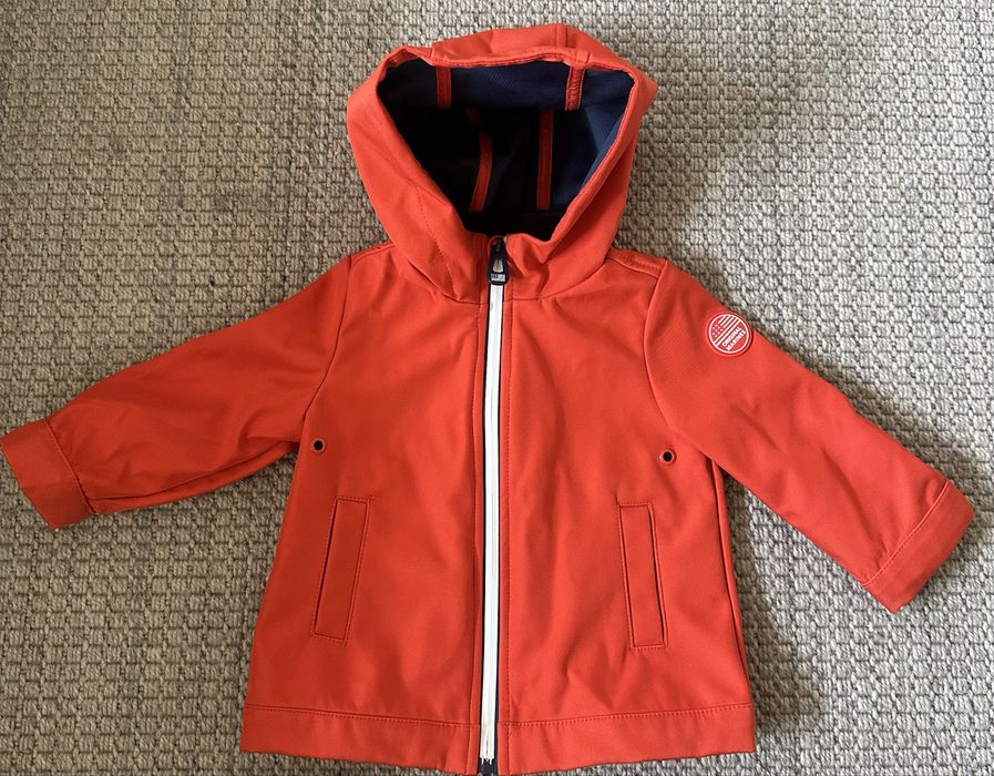 Geaca bebelusi Original Marines, marime 6-9 luni