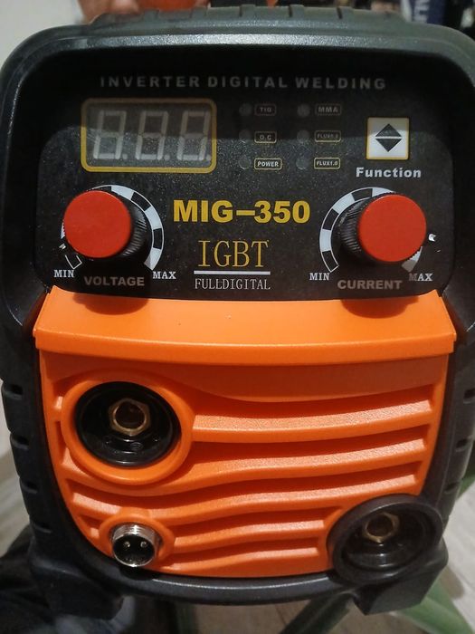Сварочный аппарат. Новый