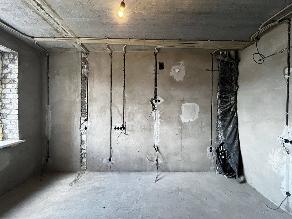 Услуги электромонтажа