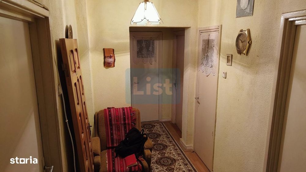 Apartament 4 Camere – Potențial Imens!