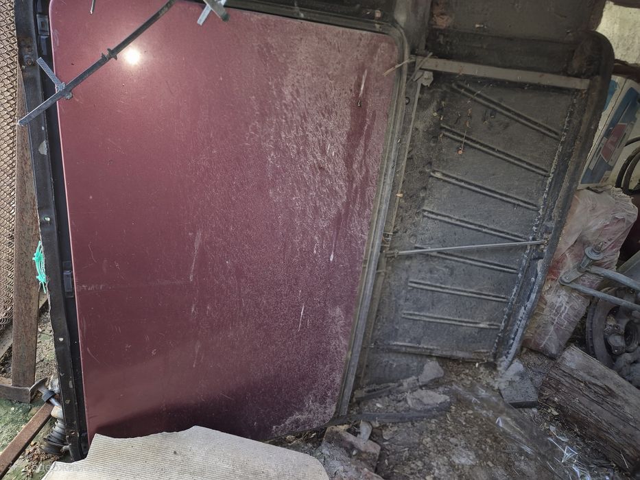 Люк Мерседес 124 оригинал