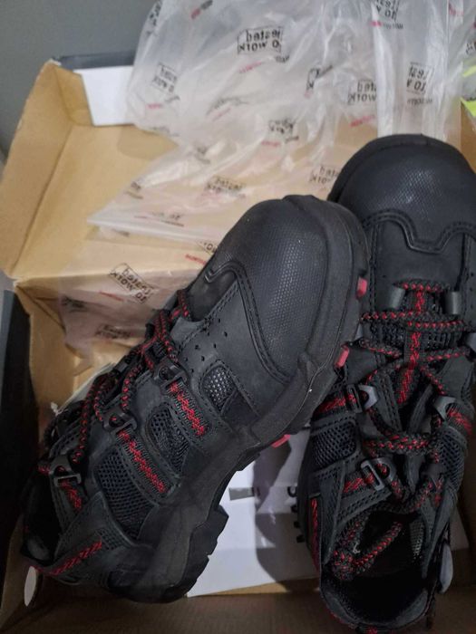 Работни обувки Мascot, Sievi