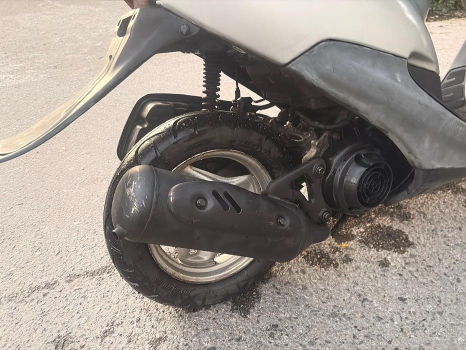 Обмен Honda dio 35 sr