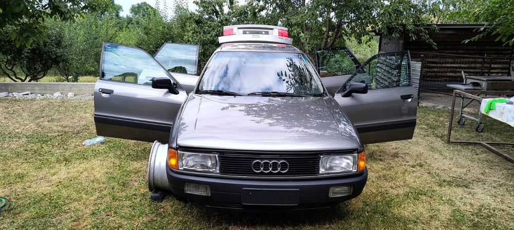 Audi 80 din 1988