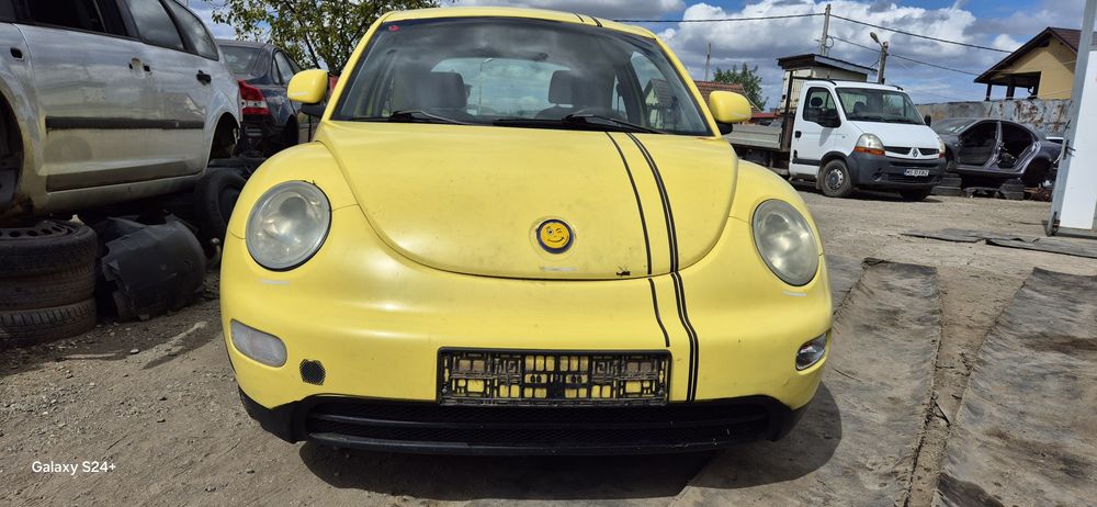 Dezmembram Volkswagen New Beetle 1.9TDI ALH