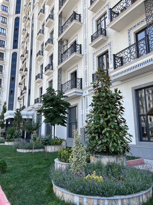 Сдается квартира, 50 кв, ЖК Узбегим, ул.Бобура