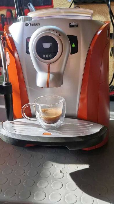 Кафе робот Saeco Odea Giro