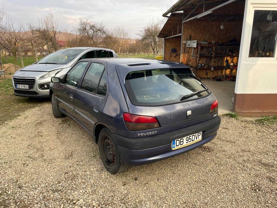 Peugeot 306 Style