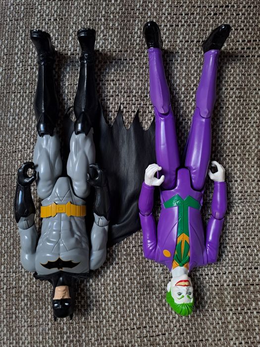 Играчка Батман и Жокера