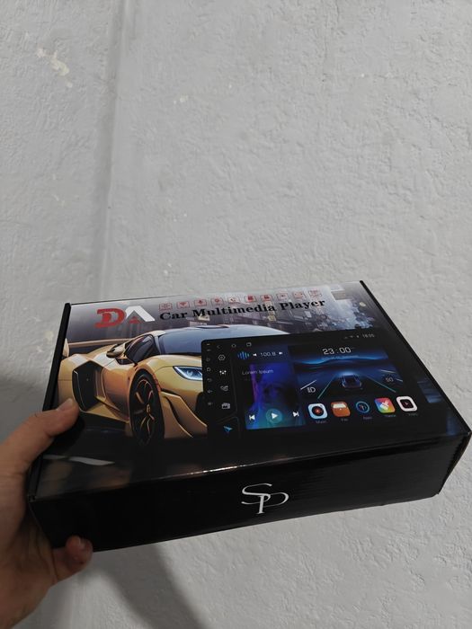 Магнитола Android