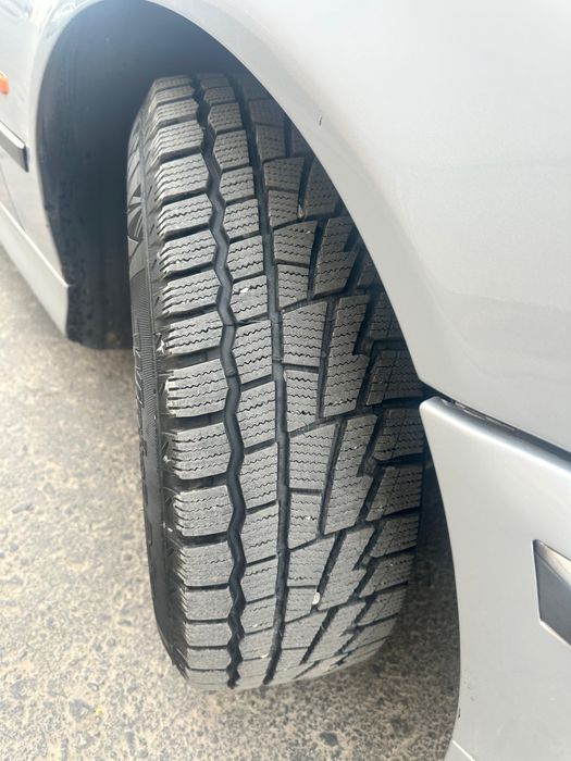 зимный балон бу