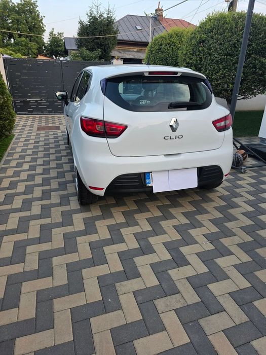 Renault Clio Renault Clio 1.5 dci 2018  un singur proprietar  TVA deductibil