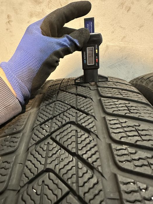 Гуми 275/45/20 PIRELLI Scorpion Winter