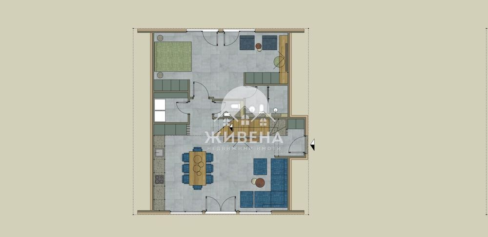 Продава къща, в.з. Кулака, гр.Балчик, РЗП: 130, цена 154000
