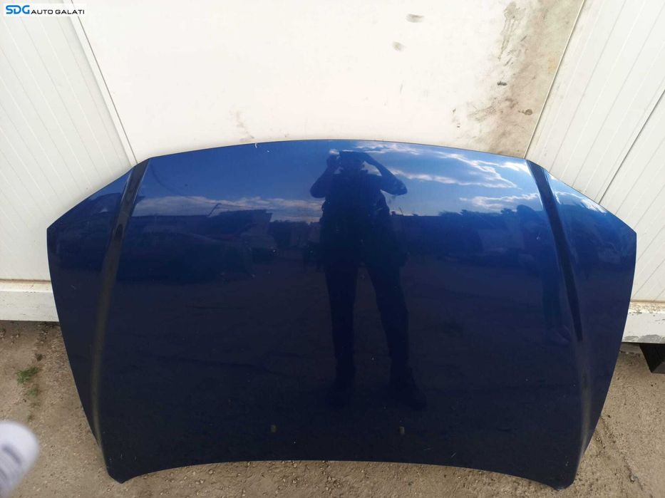 Capota Motor Mazda 6 2007 - 2012 [L0603]