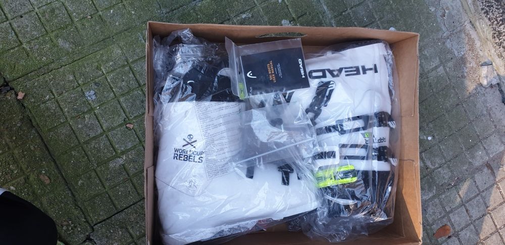 Ски обувки "Head" 26-26.5