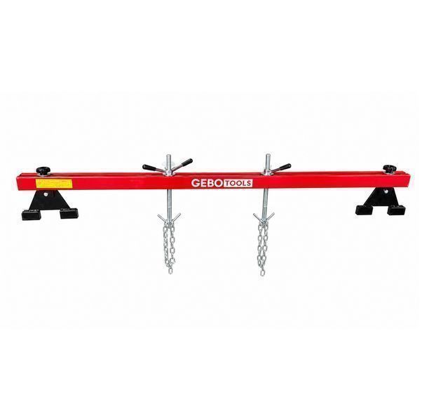 Ръчна опора за закрепване на двигател 500 кг gebo tools 2