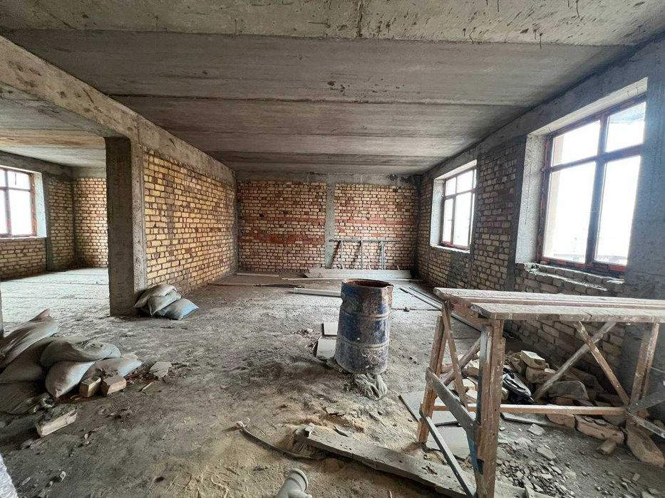 Новостройка 3-х комнатная коробка в ЖК «Mashxadi residence» ID: 5075