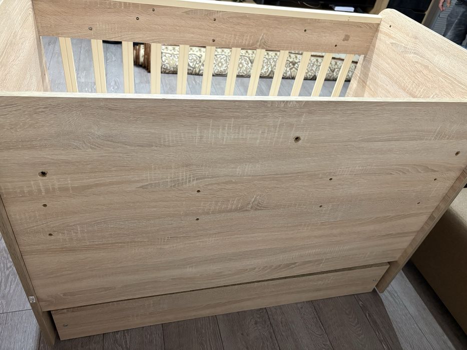 Бебешко креватче