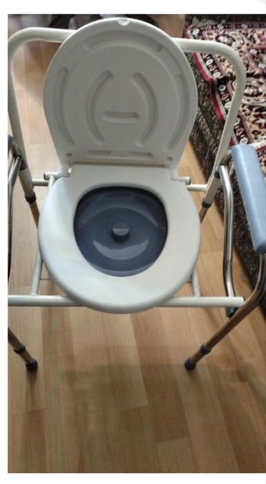 Стул С Санитарным оснащением