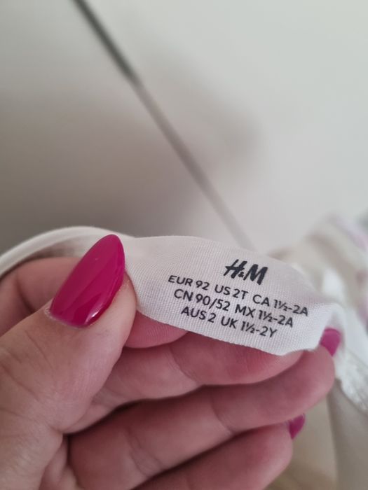 Детска рокля H&M