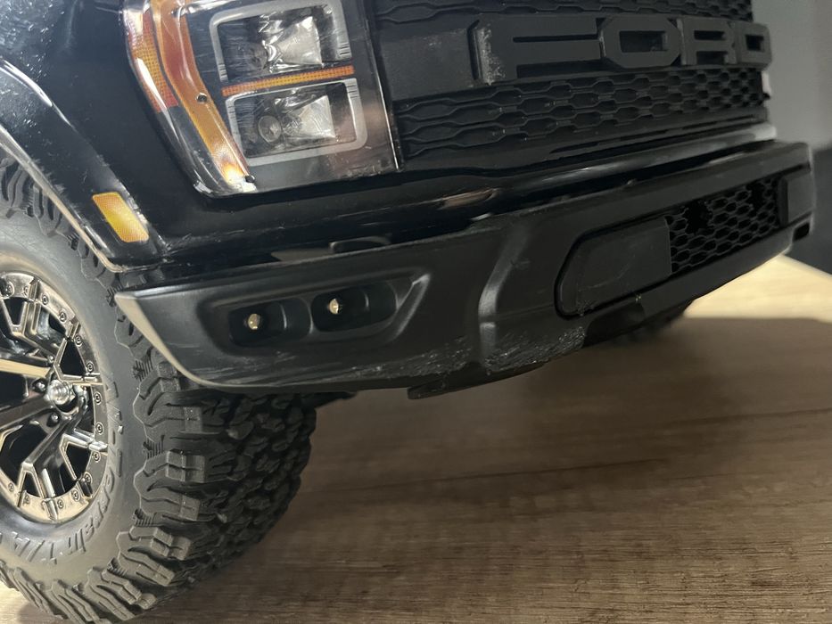 Automodel Traxxas Raptor  3S