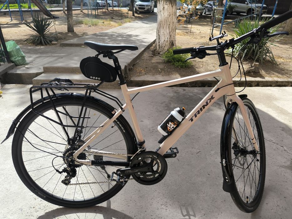 Велосипед Trinx Aurora A3