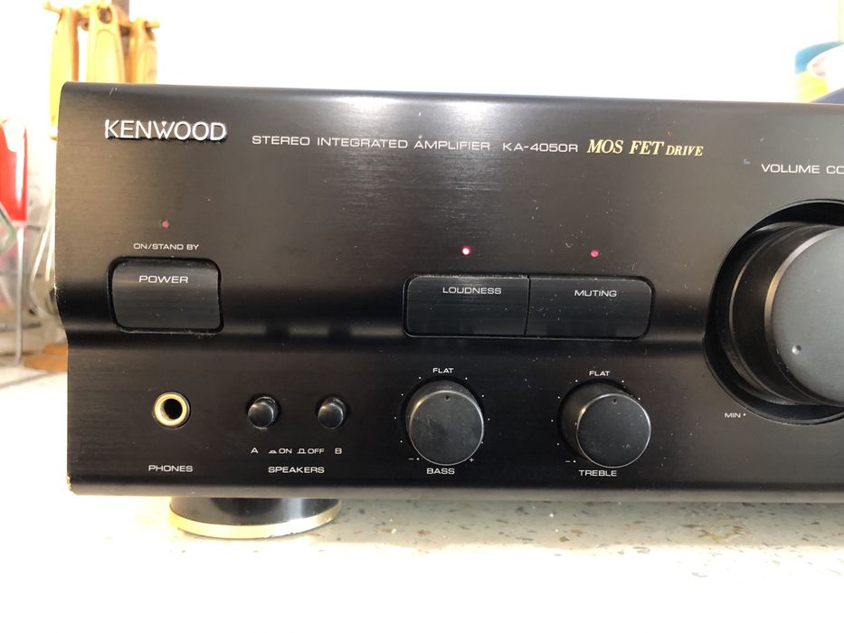 Kenwood KA-4050 r
