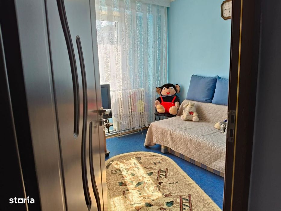 2 camere, confort 2, etaj 5, Viziru 3, mobilat si utilat