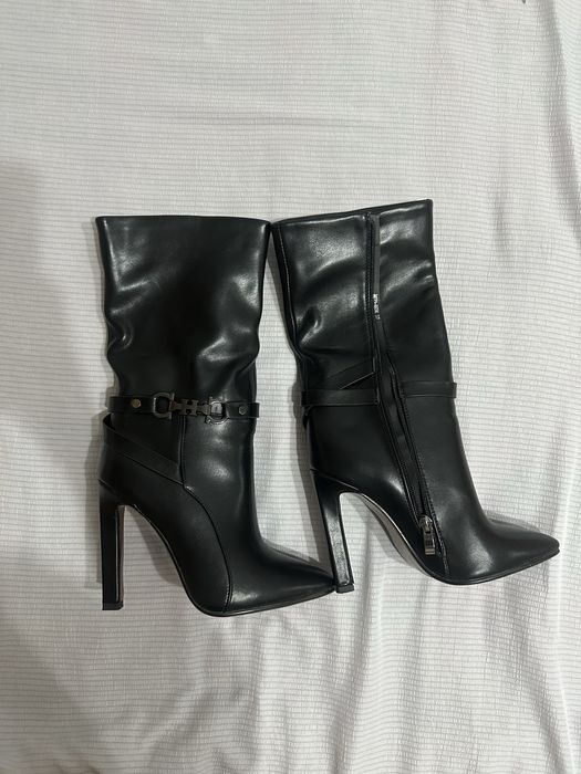 Полусапожки  кожаные срочно