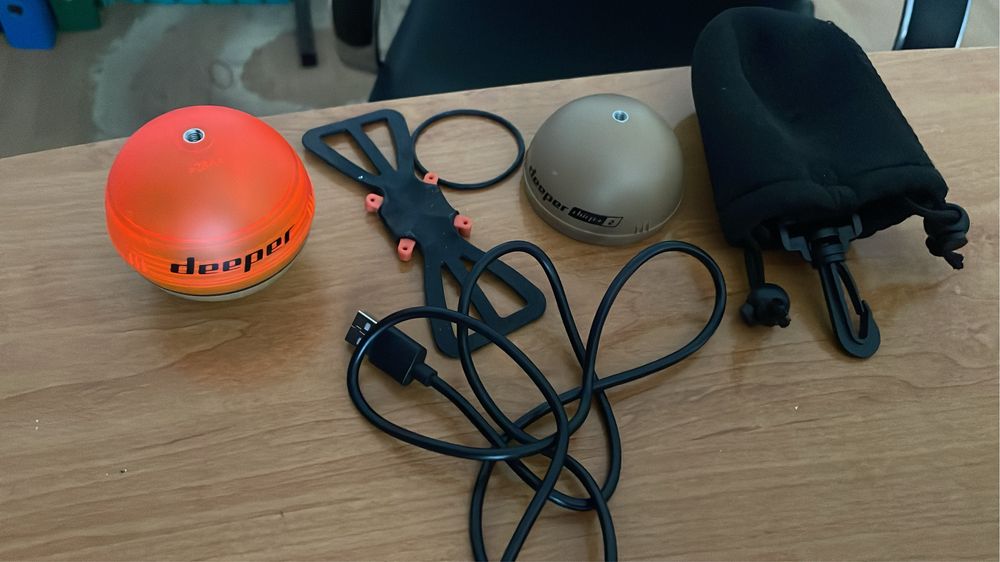 Sonar Deeper Chirp 2+