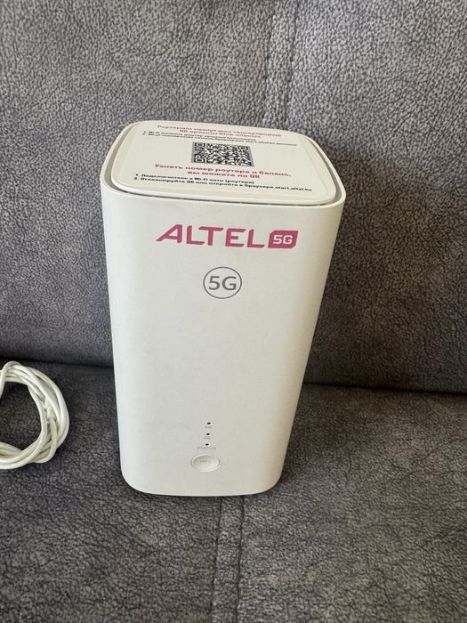 Wi-Fi-роутер Altel 5G